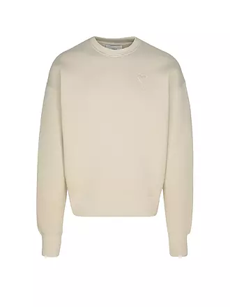 AMI PARIS | Sweat | beige